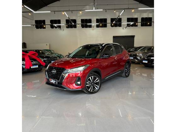 NISSAN KICKS 1.6 16V FLEXSTART EXCLUSIVE XTRONIC